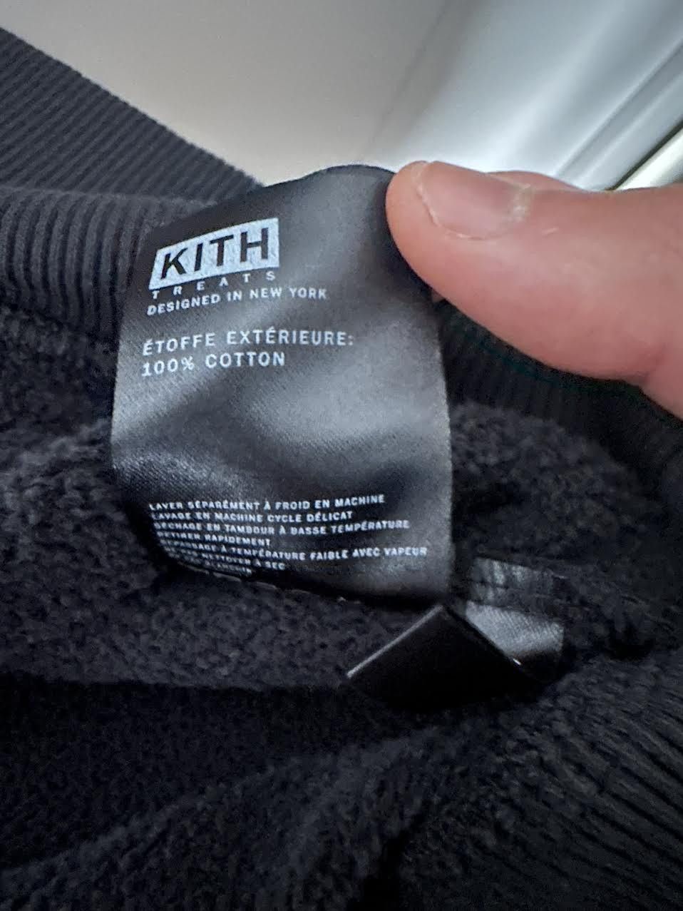 Kith Kith Treats Santa Hoodie Size US S / EU 44-46 / 1 - 5 Thumbnail