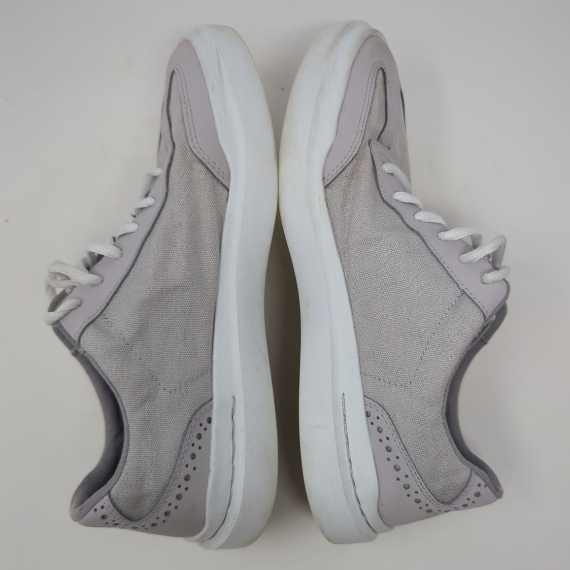 Cole Haan Cole Haan GrandPro Rally Canvas T-Toe Sneaker Mens Size 8 Size US 8 / EU 41 - 6 Thumbnail