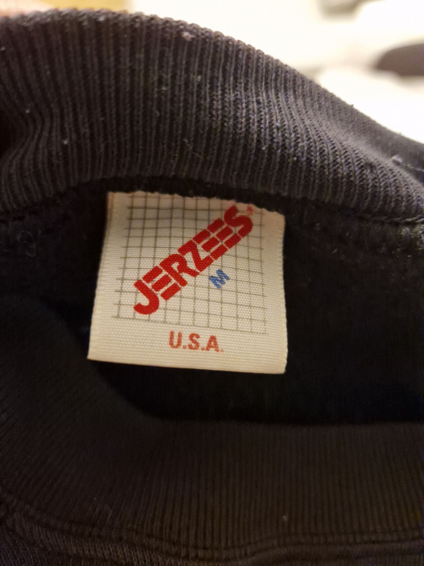 Jerzees Jerzees vintage RON HILL Illusion Size M / US 6-8 / IT 42-44 - 7 Thumbnail