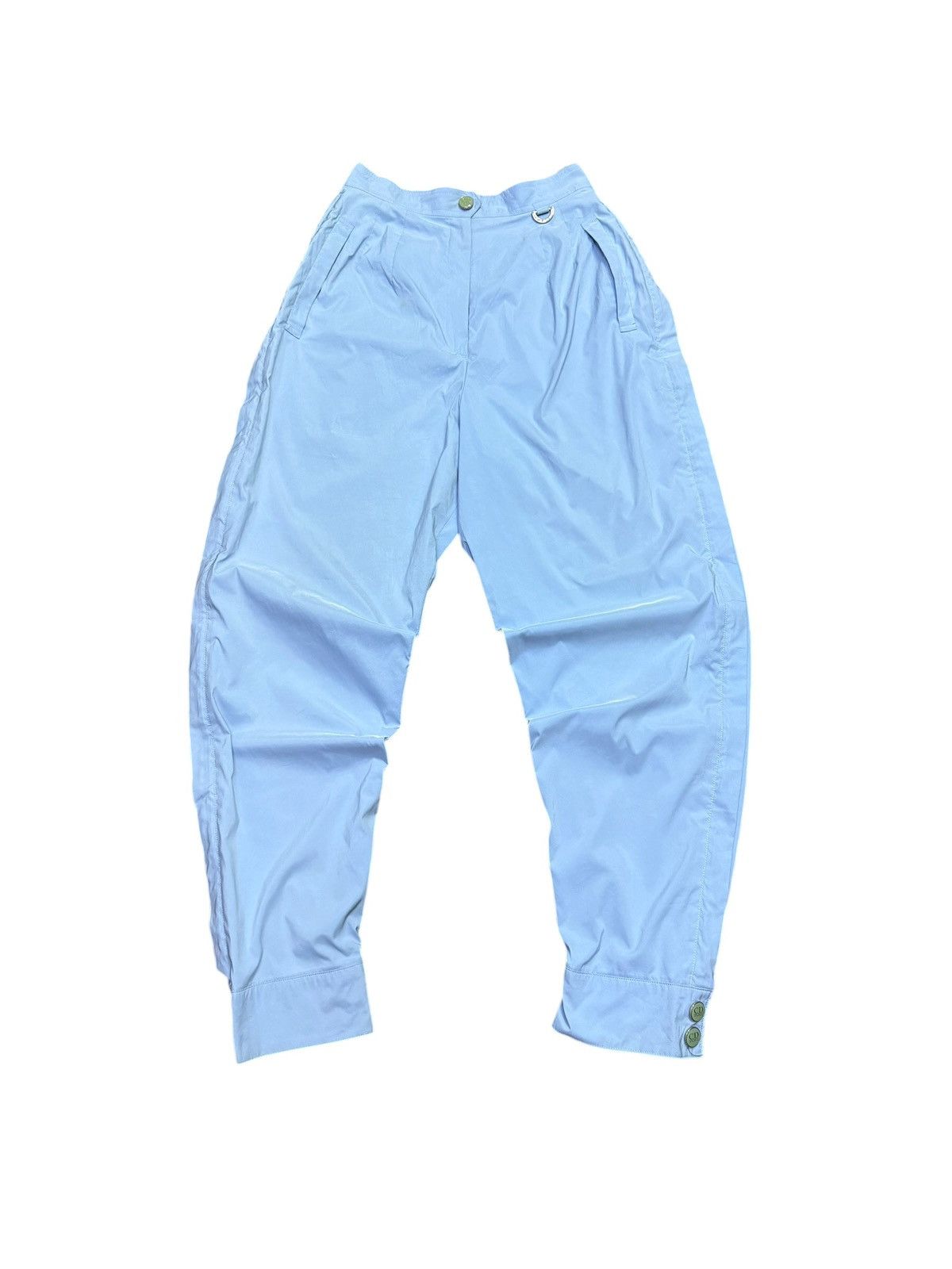 Christian Dior Monsieur Vintage 90s Christian Dior Sport Pant Size 28" / US 6 / IT 42 - 1 Thumbnail