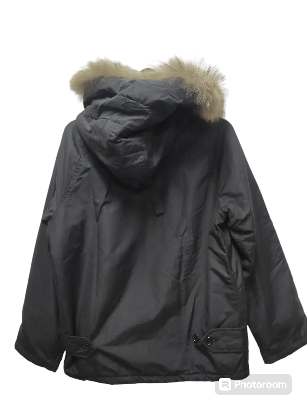 Vintage Vintage MA-1 bomber furr flying jacket Size US S / EU 44-46 / 1 - 2 Thumbnail