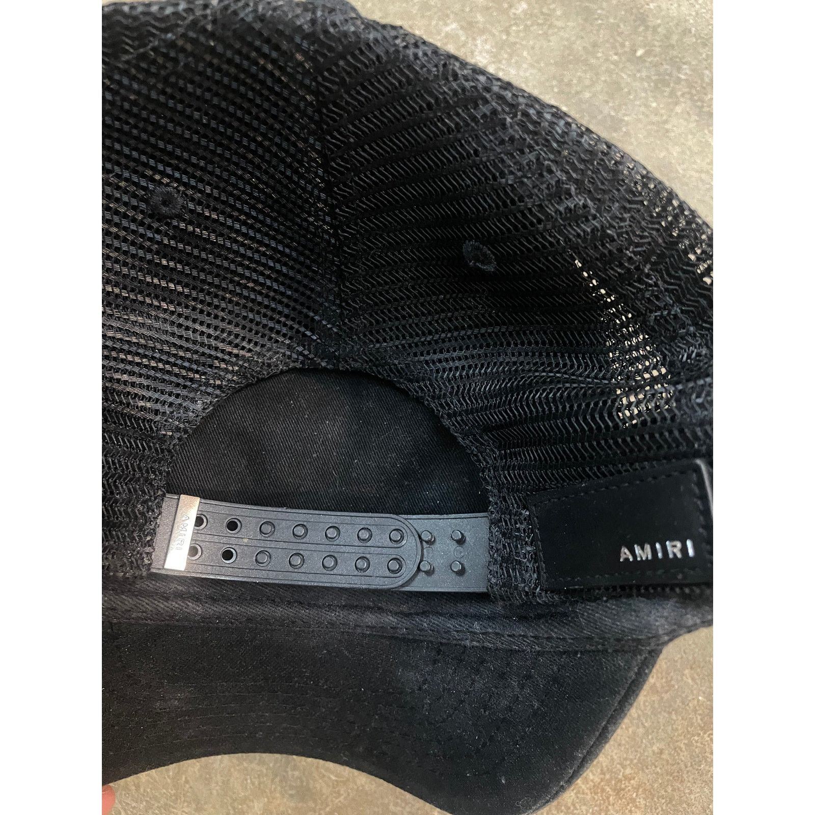 Amiri Amiri Beverly Hills Cap Used OS Size ONE SIZE - 2 Thumbnail