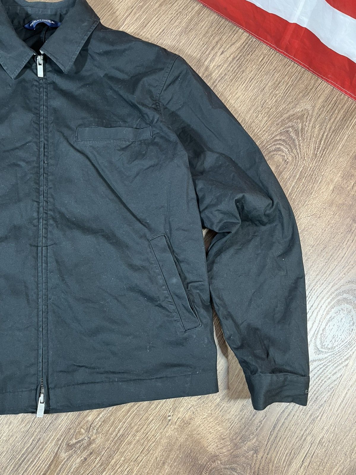 Polo Ralph Lauren Ralph Lauren Polo Golf Bomber Jacket Size US L / EU 52-54 / 3 - 3 Thumbnail