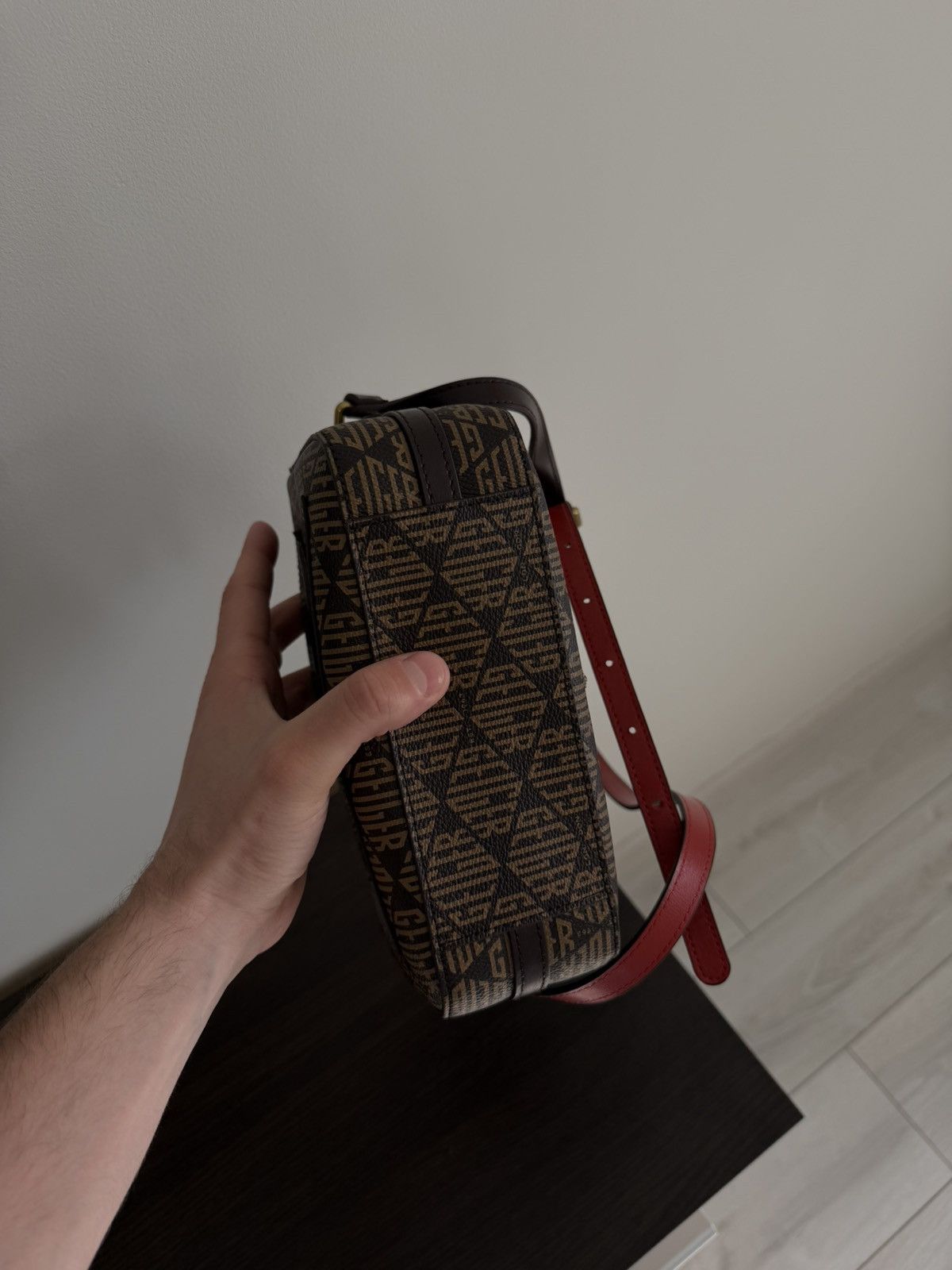 Kurt Geiger Kurt Geiger crossbody monogram bag Size ONE SIZE - 5 Thumbnail