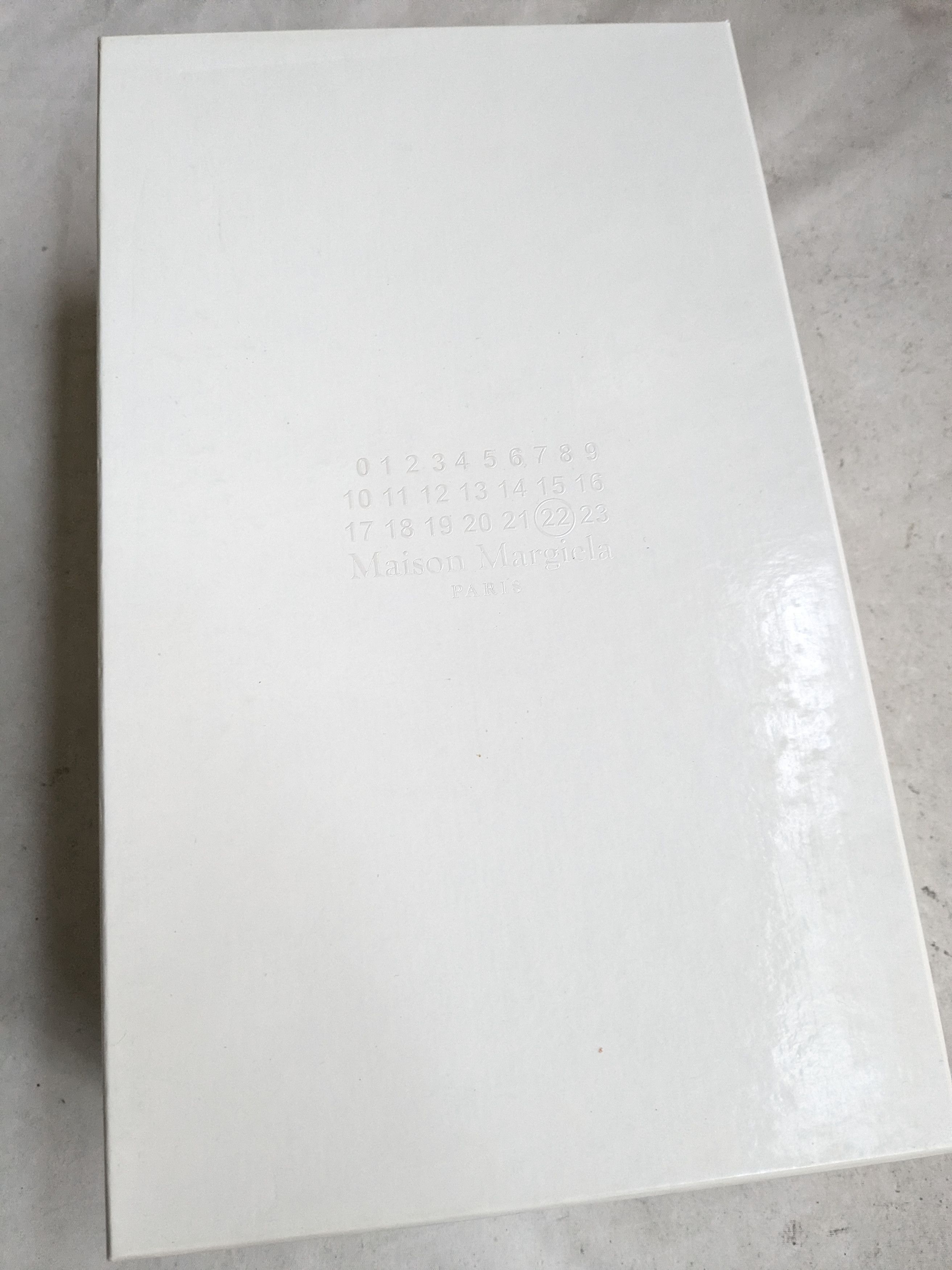 Maison Margiela Maison Margiela Replica GAT Black Silver 9 42 Low Tops Size US 9 / EU 42 - 19 Thumbnail