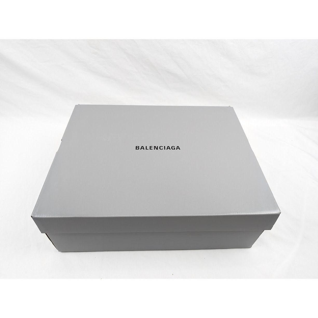 Balenciaga o1rshd1 Bouncer/Contrast Sneakers in Eggshell/Black Size US 9 / EU 42 - 23 Thumbnail
