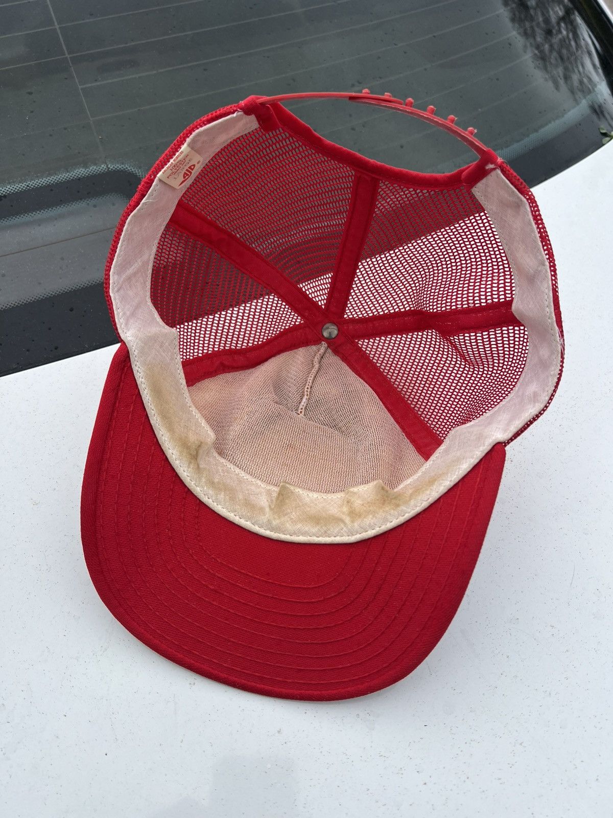 NFL Vintage 1985 49ers Hat Size ONE SIZE - 3 Thumbnail