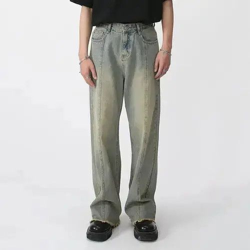 Jean Vintage Jeans Size US 34 / EU 50 - 2 Thumbnail