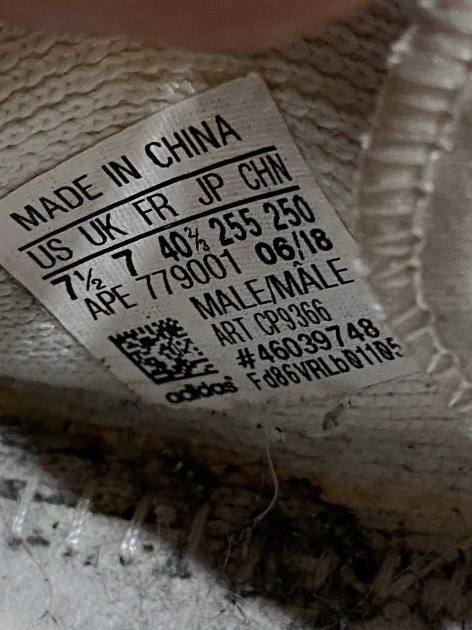 Adidas Adidas Shoes Sneakers Size US 7.5 / EU 40-41 - 21 Thumbnail
