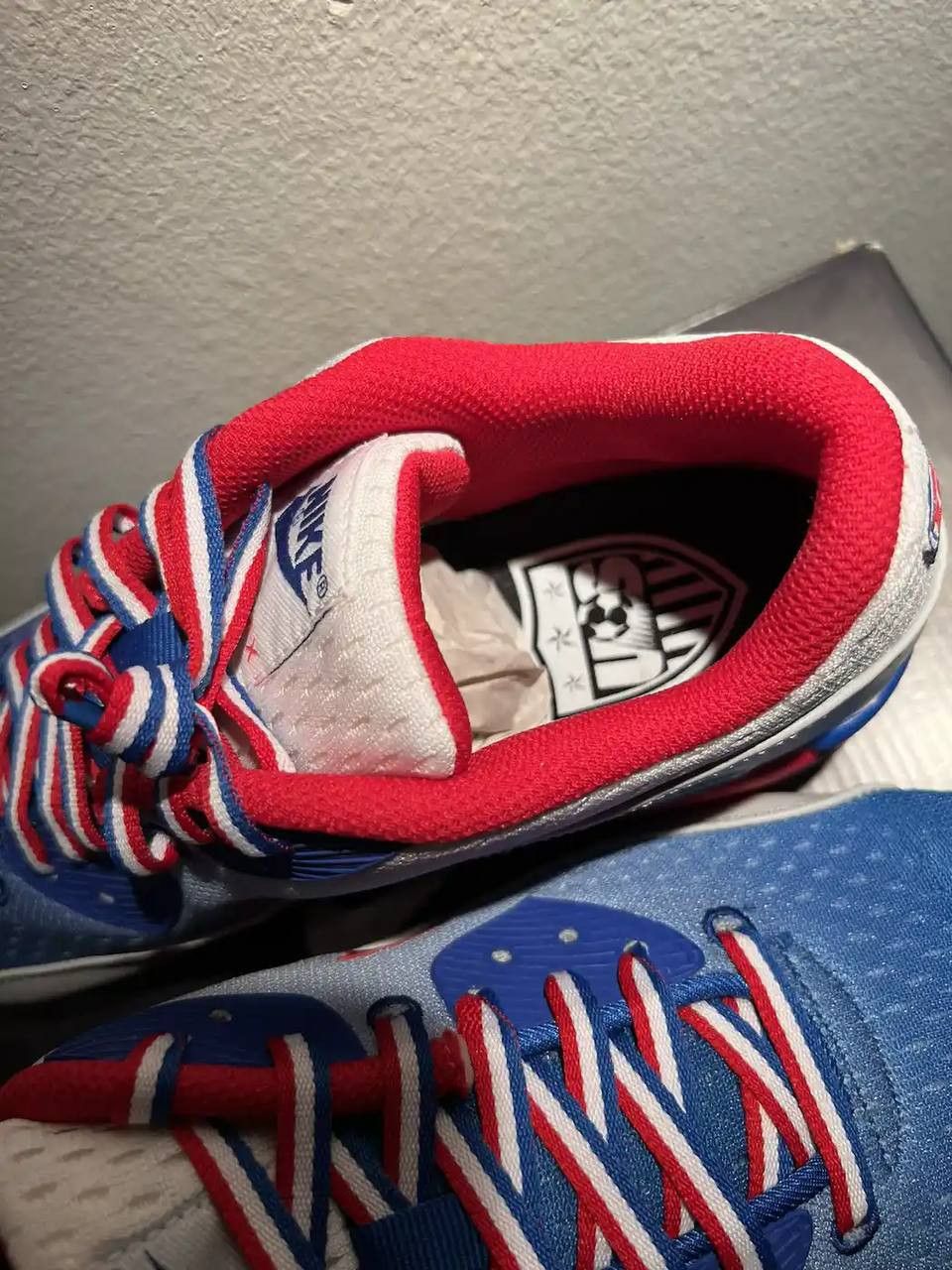 Nike Nike USMT ID Air Max 90 sz 8 Size US 8 / EU 41 - 4 Thumbnail