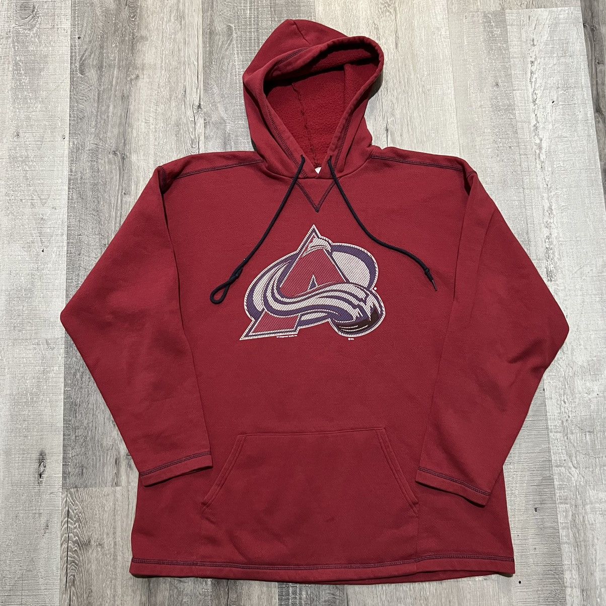 Vintage Colorado Avalanche | Grailed