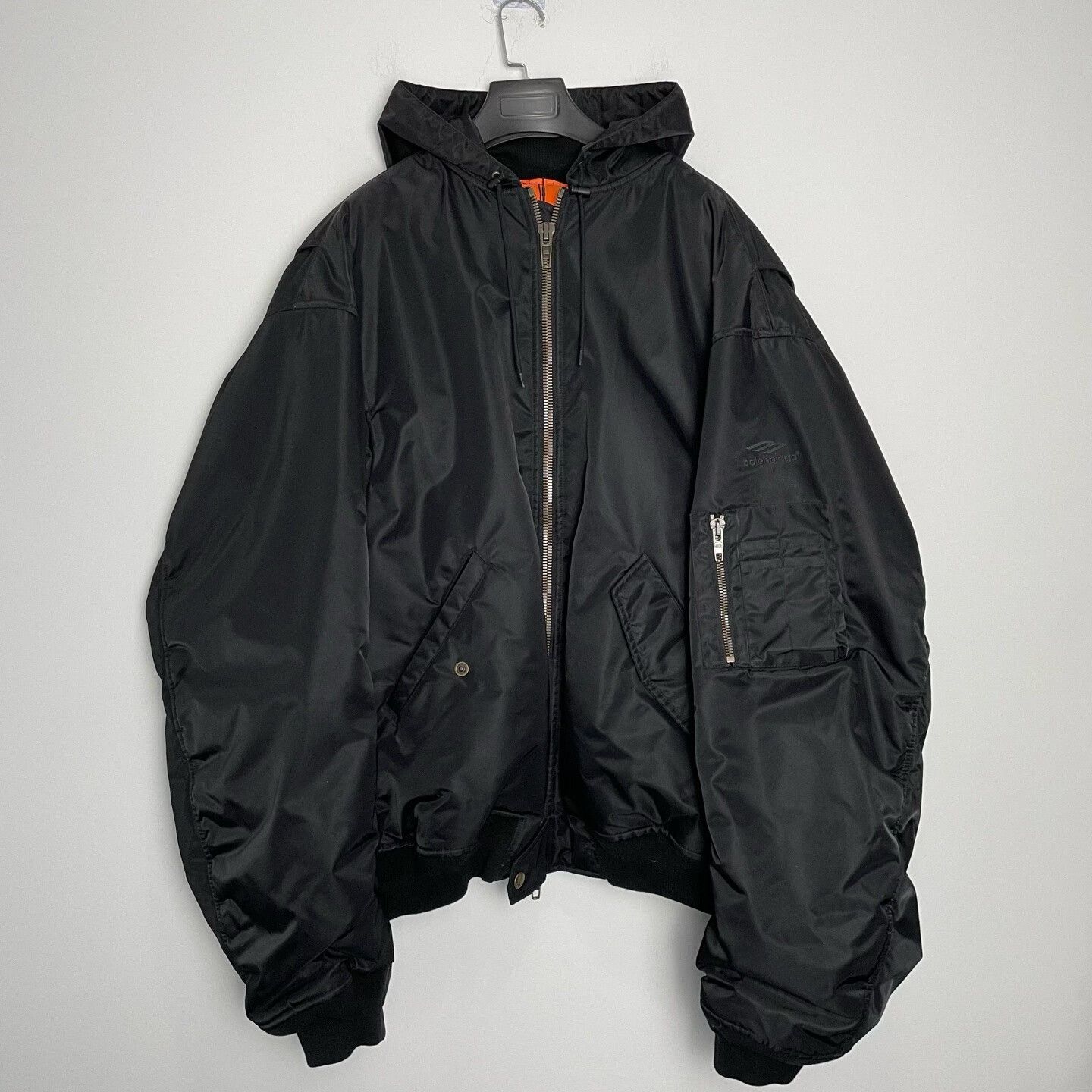 Balenciaga balenciaga summer 22 er jacket Size US M / EU 48-50 / 2 - 1 Thumbnail