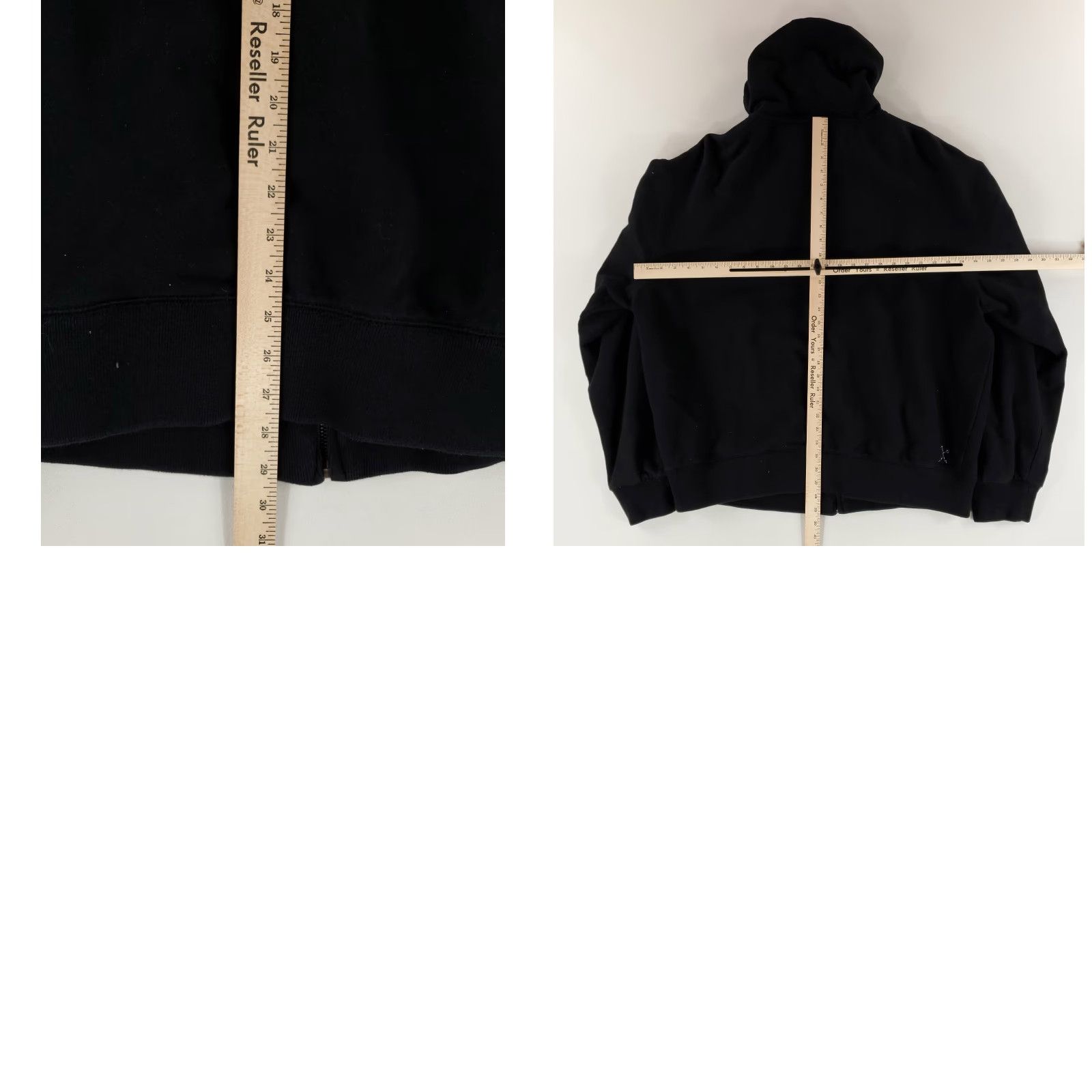 Marcs Marc Ecko Darth Vader Star Wars Full Zip Hoodie Jacket Black Mens 3XL Hooded Zip Sweatshirt Size US XXL / EU 58 / 5 - 8 Thumbnail