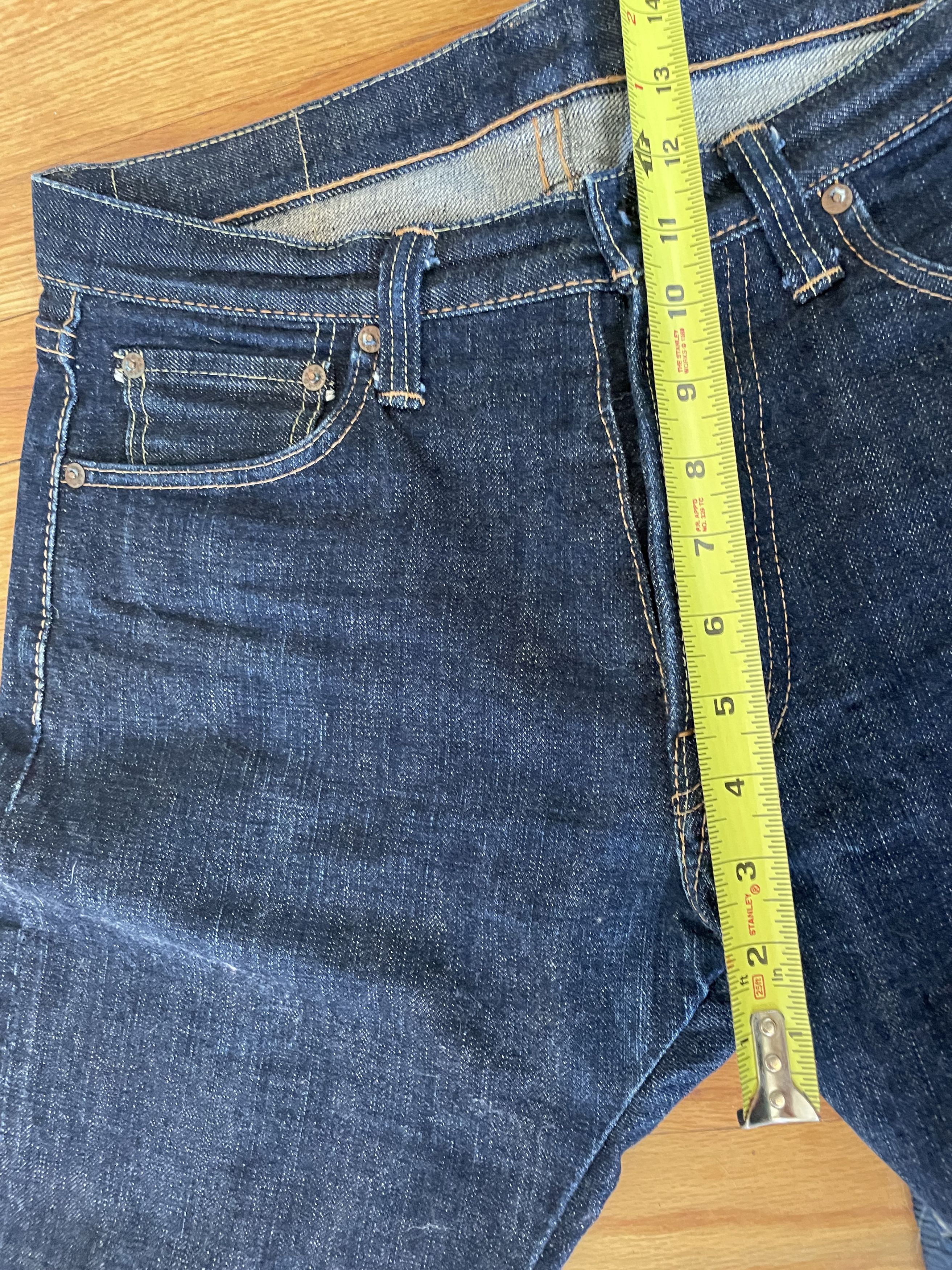 Samurai Jeans Samurai S0510XX Size US 30 / EU 46 - 5 Thumbnail