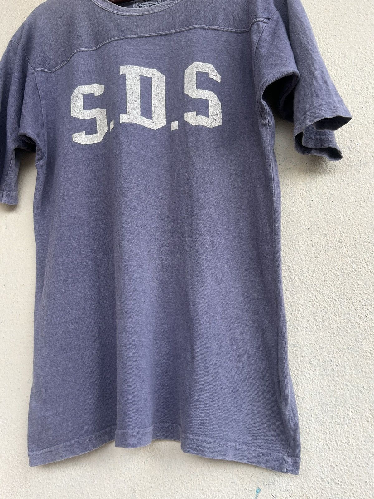 Japanese Brand × Studio D'Artisan Studio D’Artisan Sunfaded Tshirt Size US L / EU 52-54 / 3 - 5 Thumbnail