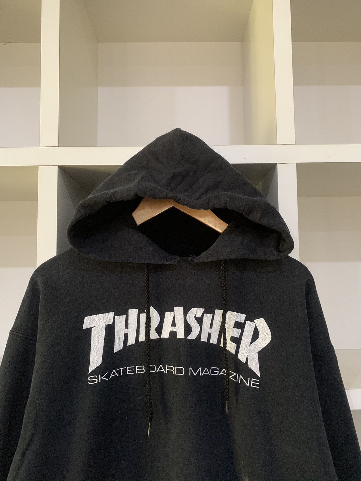 Thrasher Vintage Thrasher Skateboard Magazine Size US M / EU 48-50 / 2 - 5 Thumbnail