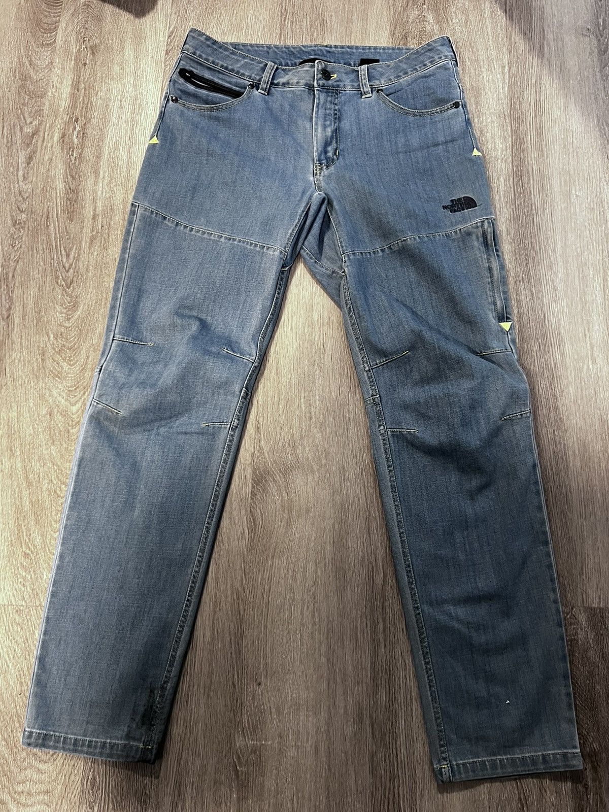 The North Face THE NORTH FACE DENIM Size US 32 / EU 48 - 1 Thumbnail