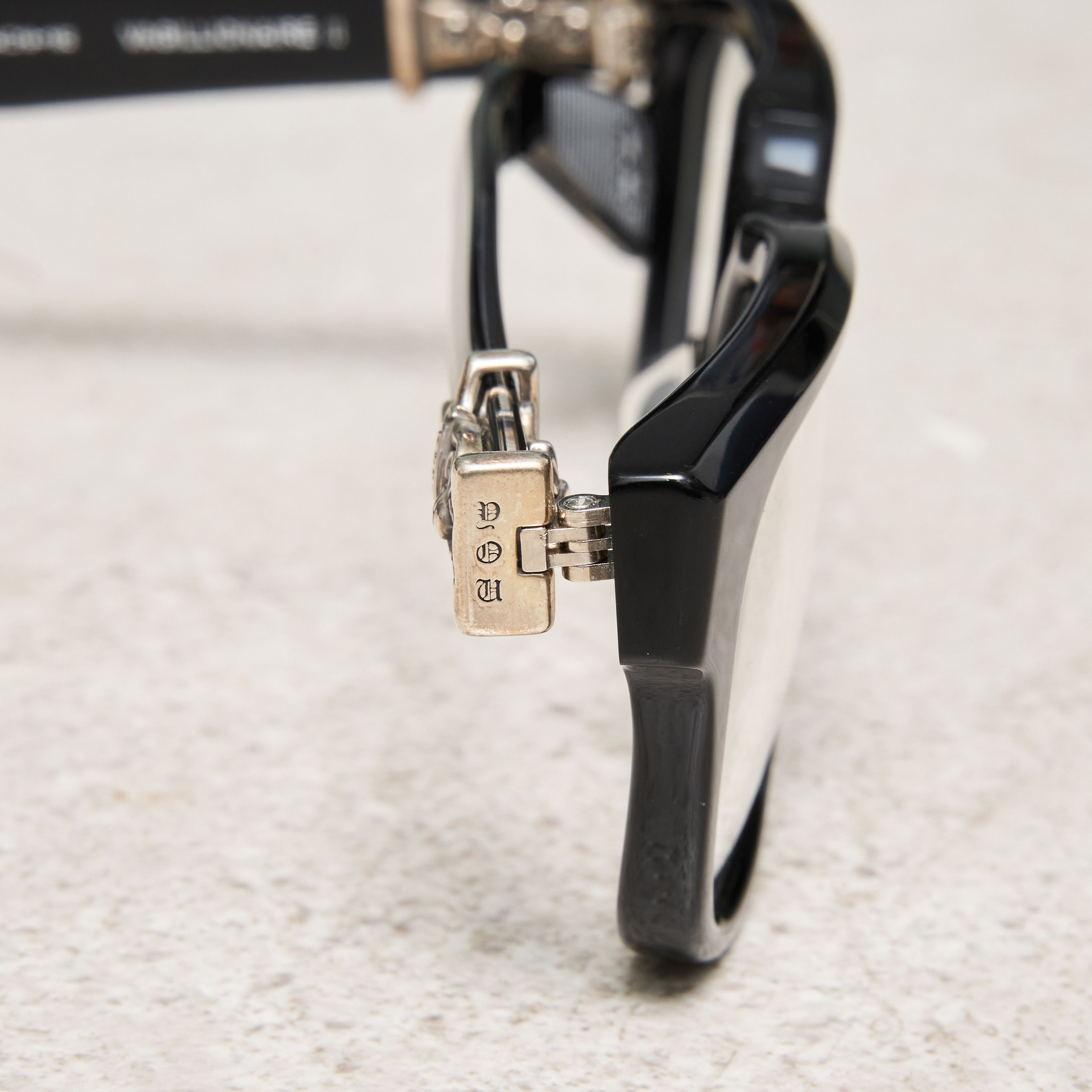 Chrome Hearts CHROME HEARTS Vagillionaire II BK BLACK Size ONE SIZE - 9 Thumbnail