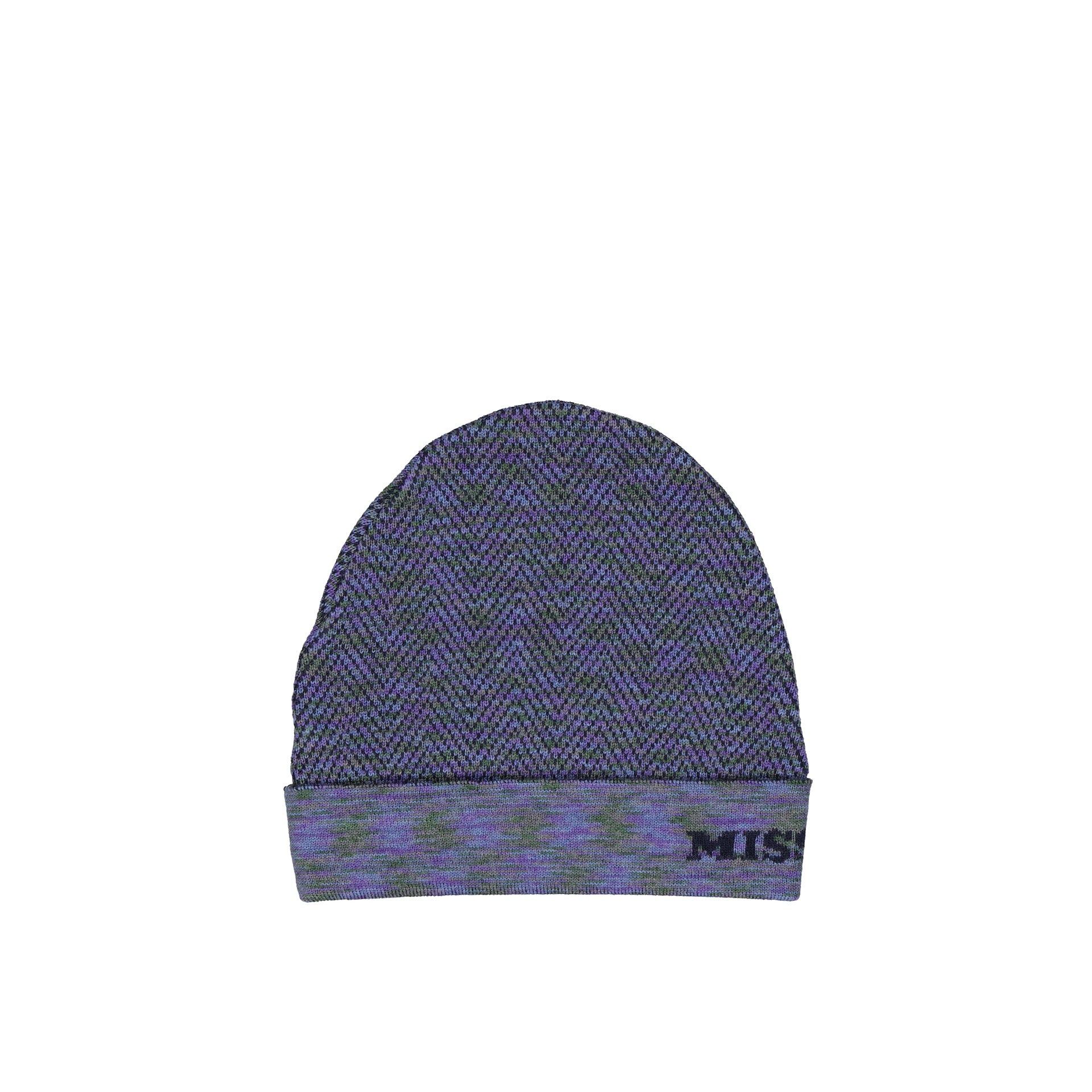 Missoni MISSONI Wool Hat Size ONE SIZE - 1 Thumbnail