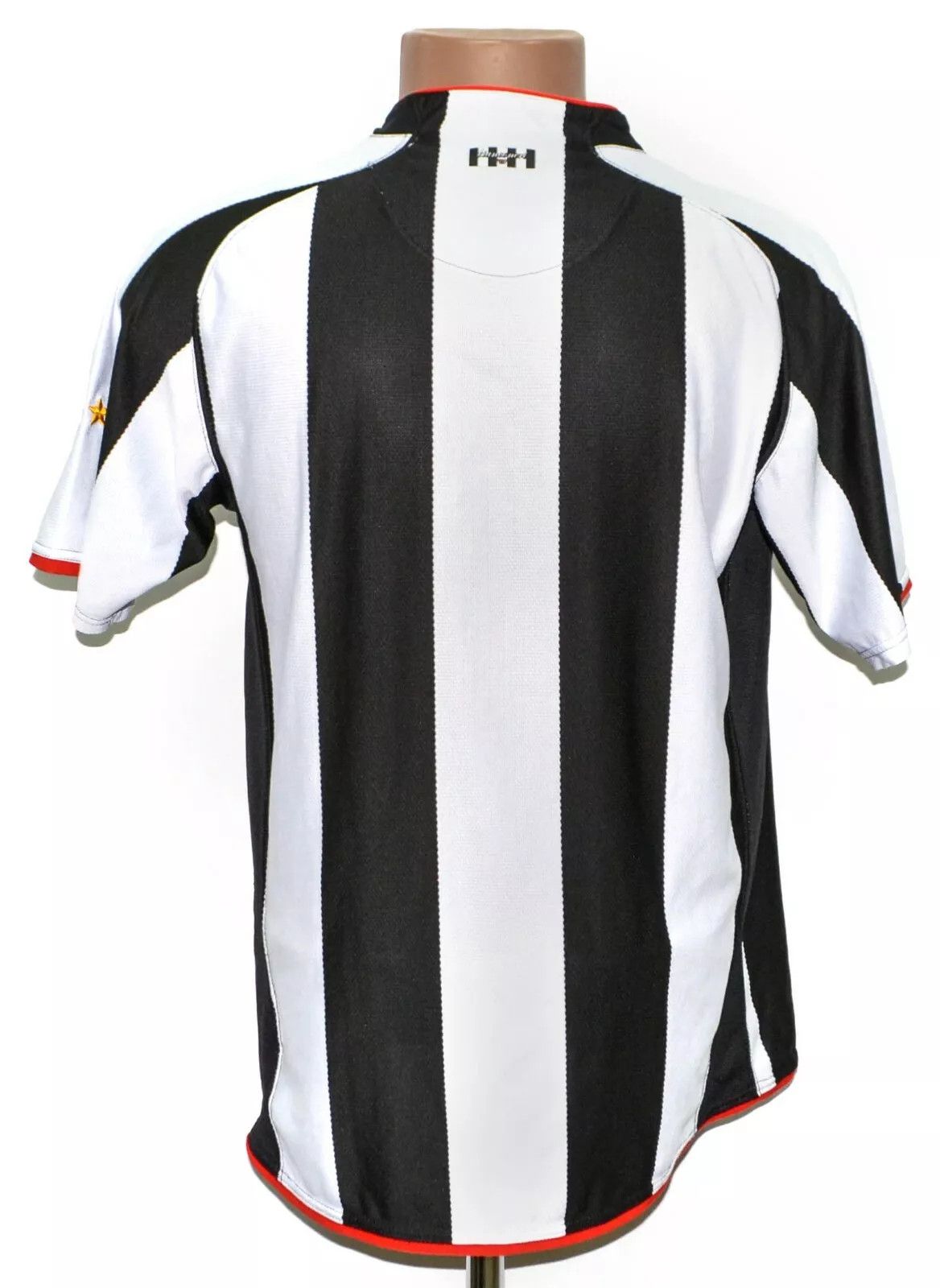 Nike JUVENTUS ITALY 2007/2008 HOME FOOTBALL SHIRT JERSEY NIKE M Size US M / EU 48-50 / 2 - 2 Thumbnail