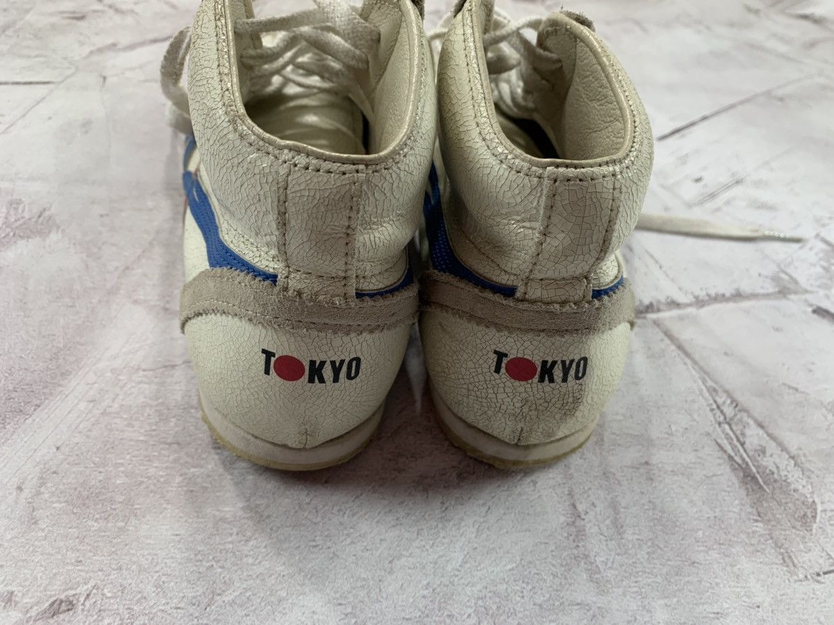 Asics × Vintage Womens sneakers Asics Tiger Tokyo Size 37.5 Size US 5 / IT 35 - 5 Thumbnail