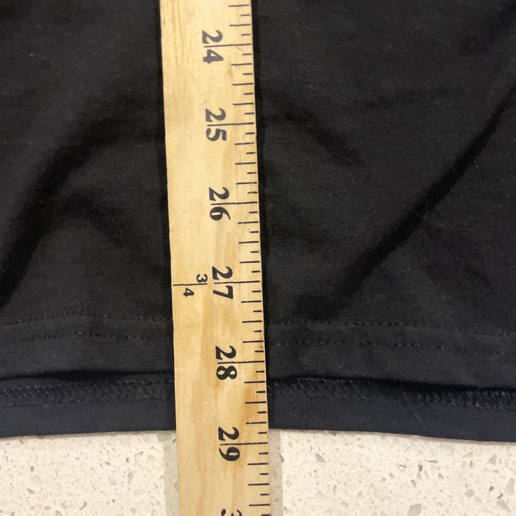 Fruit Of The Loom Hold My Beer And Watch This Funny Black T-Shirt Mens Size L Graphic Tee Size US L / EU 52-54 / 3 - 4 Thumbnail