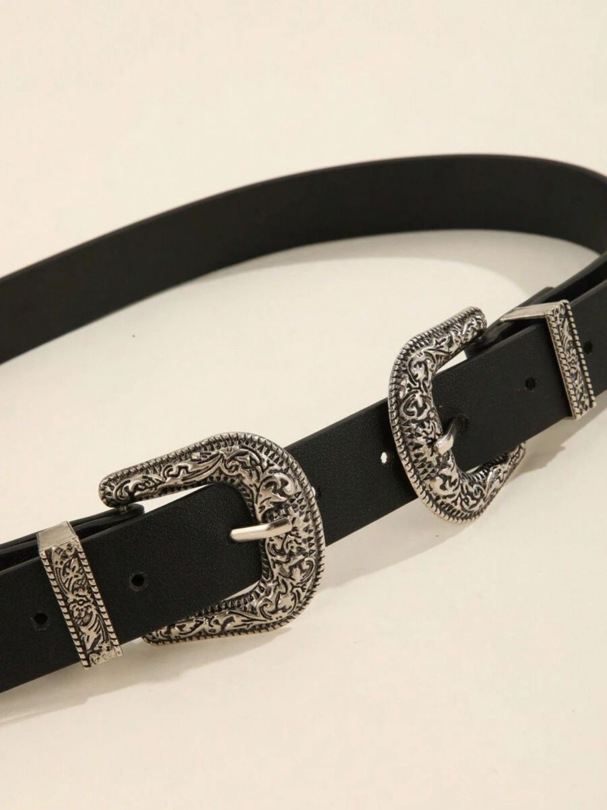 Japanese Brand Detachable style belt Size ONE SIZE - 2 Thumbnail