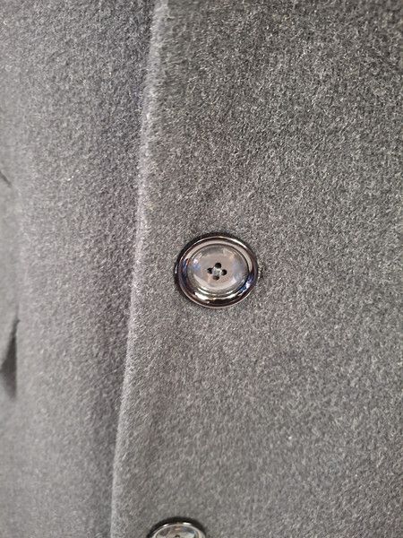 Other Pinolerario 90 % Wool 10% Cashmere Men's Coat 46 Size US S / EU 44-46 / 1 - 2 Thumbnail