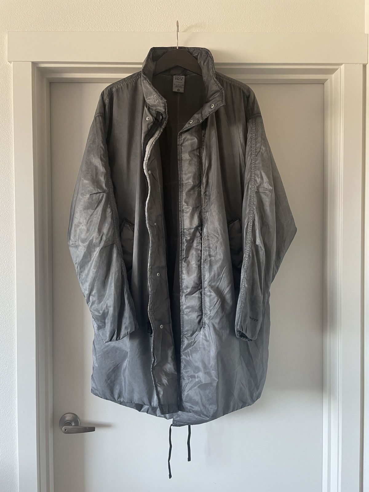 Nike Nike Tech Pack Therma-Fit Garment Dyed Parka Size US XL / EU 56 / 4 - 2 Thumbnail