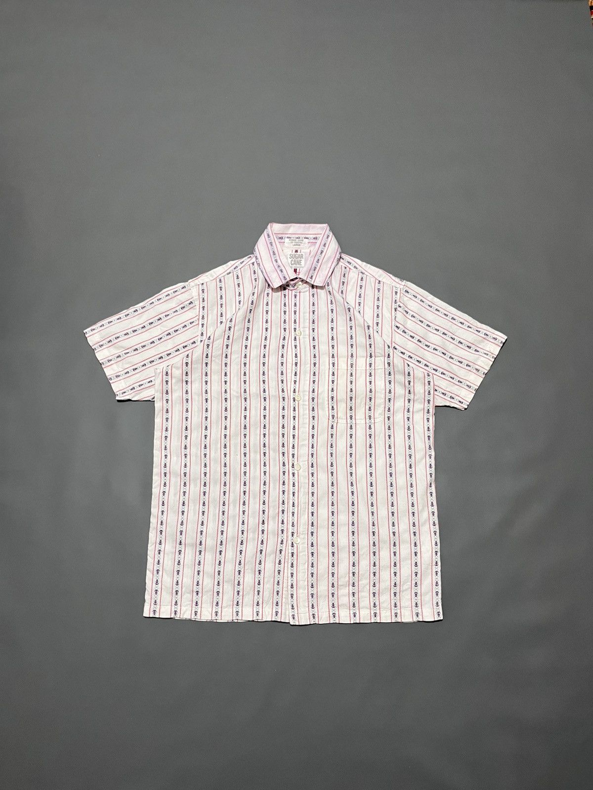 Sugar Cane ❌❌SOLD❌❌Sugar Cane Short shirt Size US L / EU 52-54 / 3 - 1 Thumbnail