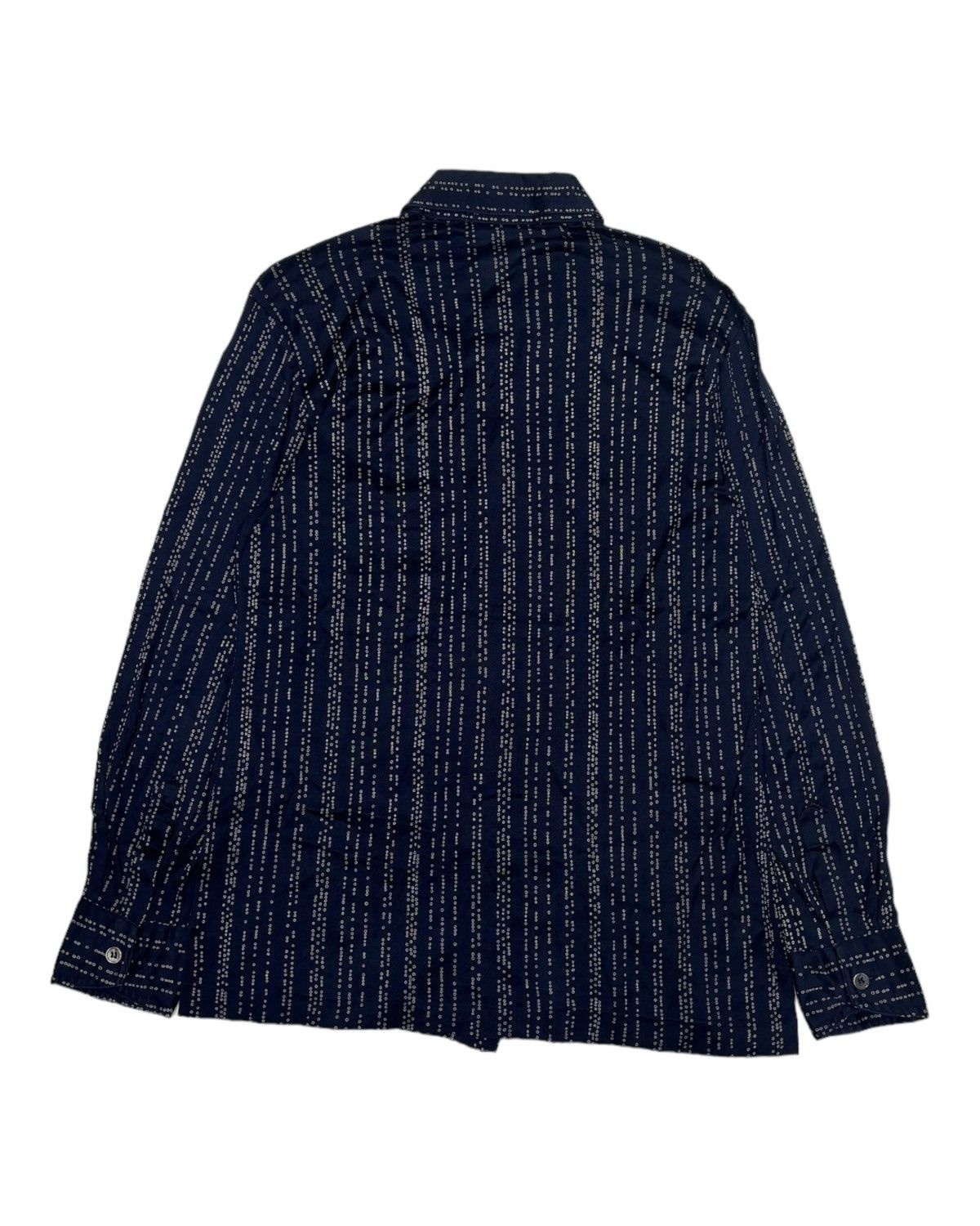 Givenchy ARCHIVE GIVENCHY BUTTON UP SHIRT Size US S / EU 44-46 / 1 - 2 Thumbnail