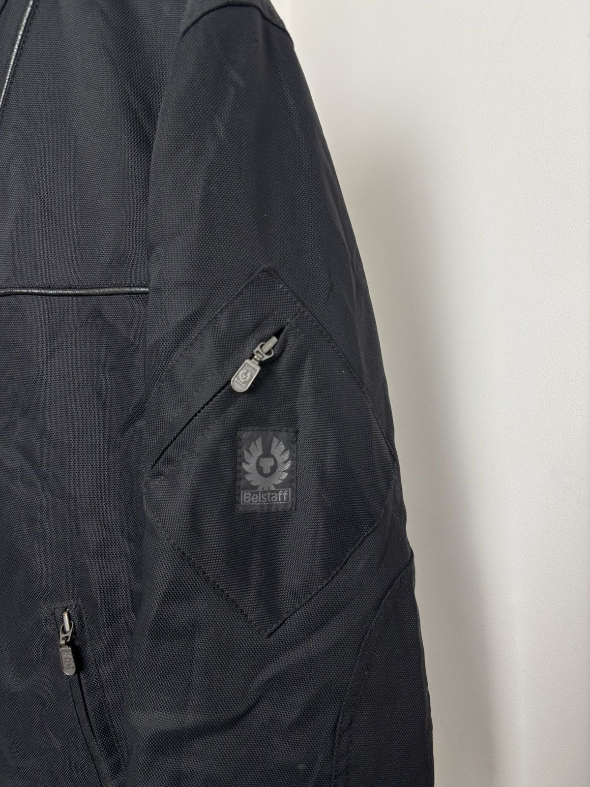 Belstaff Belstaff Delta Force Tom Cruise Mission Impossible Motorcycl Size US M / EU 48-50 / 2 - 8 Thumbnail