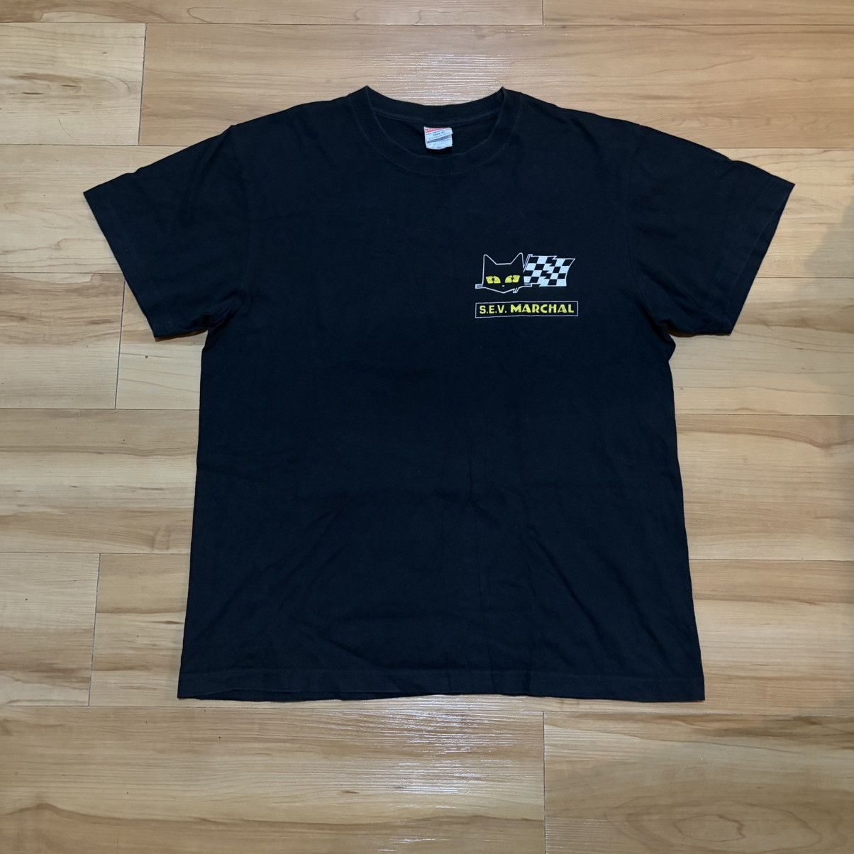 Gear for Sports S.e.v. Marchal t-shirt Size US M / EU 48-50 / 2 - 1 Thumbnail