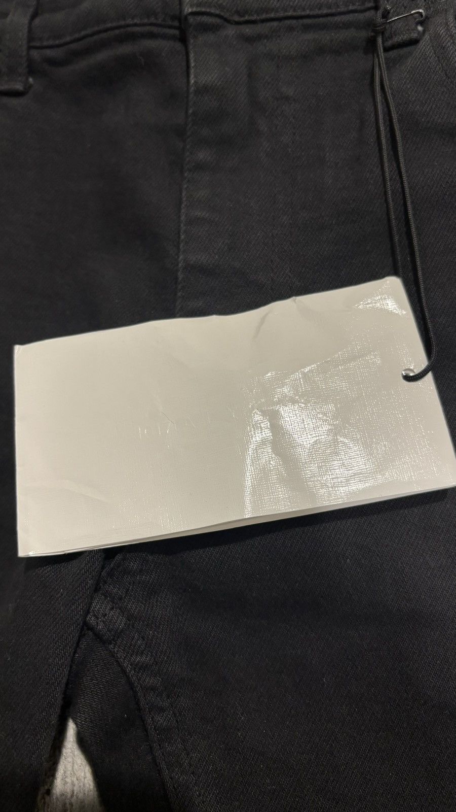 1017 ALYX 9SM 1017 Alyx 9SM 5 Pocket Denim Size US 32 / EU 48 - 10 Thumbnail