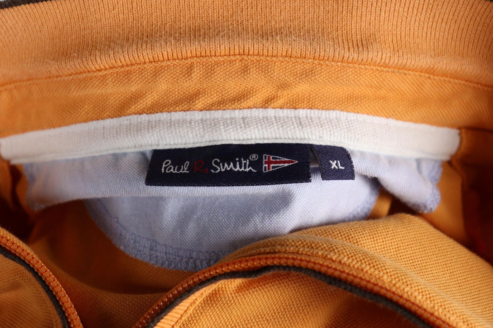 Paul Smith Paul & Smith K&L Ruppert Summer Polo Shirt Size XL Size US XL / EU 56 / 4 - 8 Thumbnail