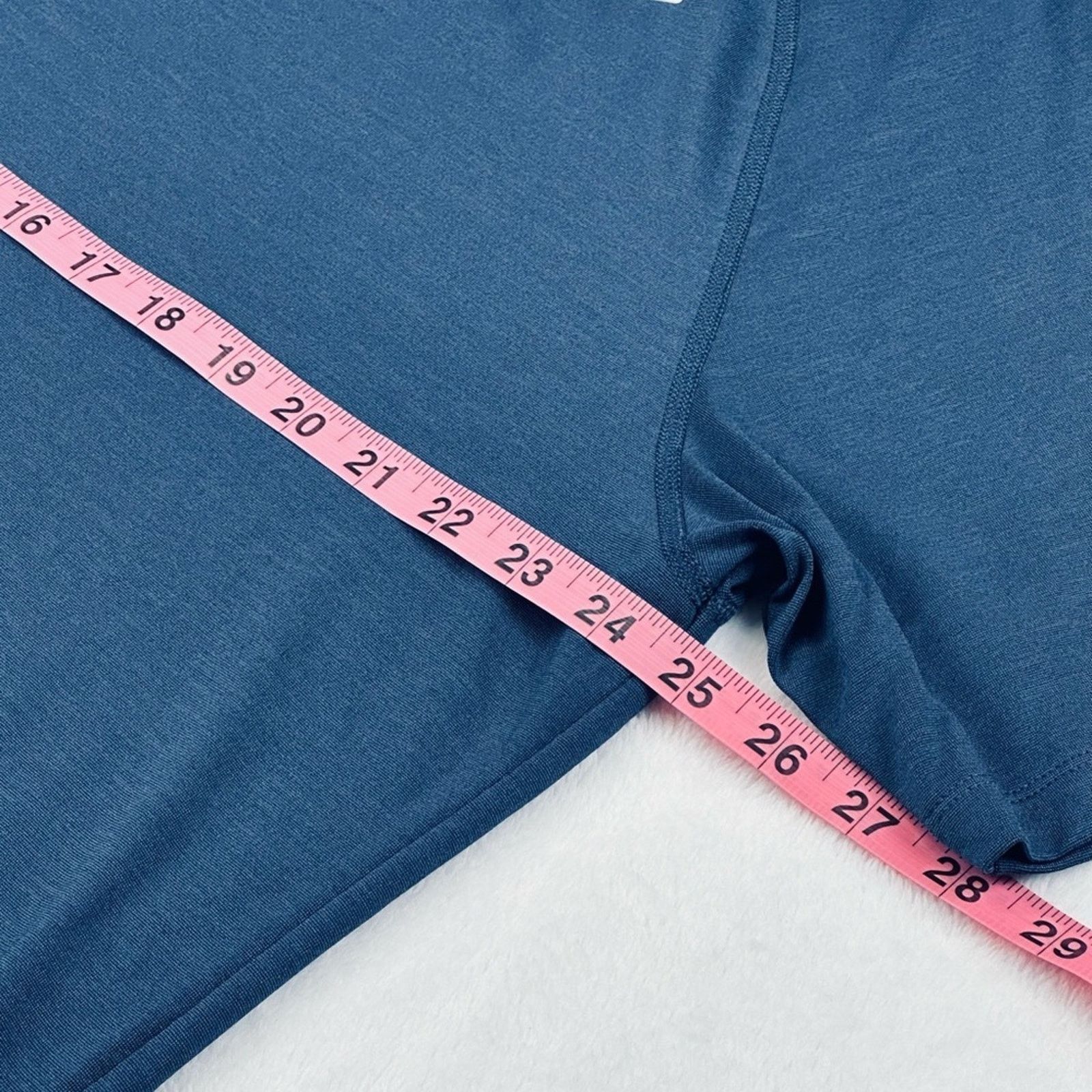 Peter Millar Peter Millar Mens XL Active Navy Blue Performance Golf Shirt Size US XL / EU 56 / 4 - 10 Thumbnail