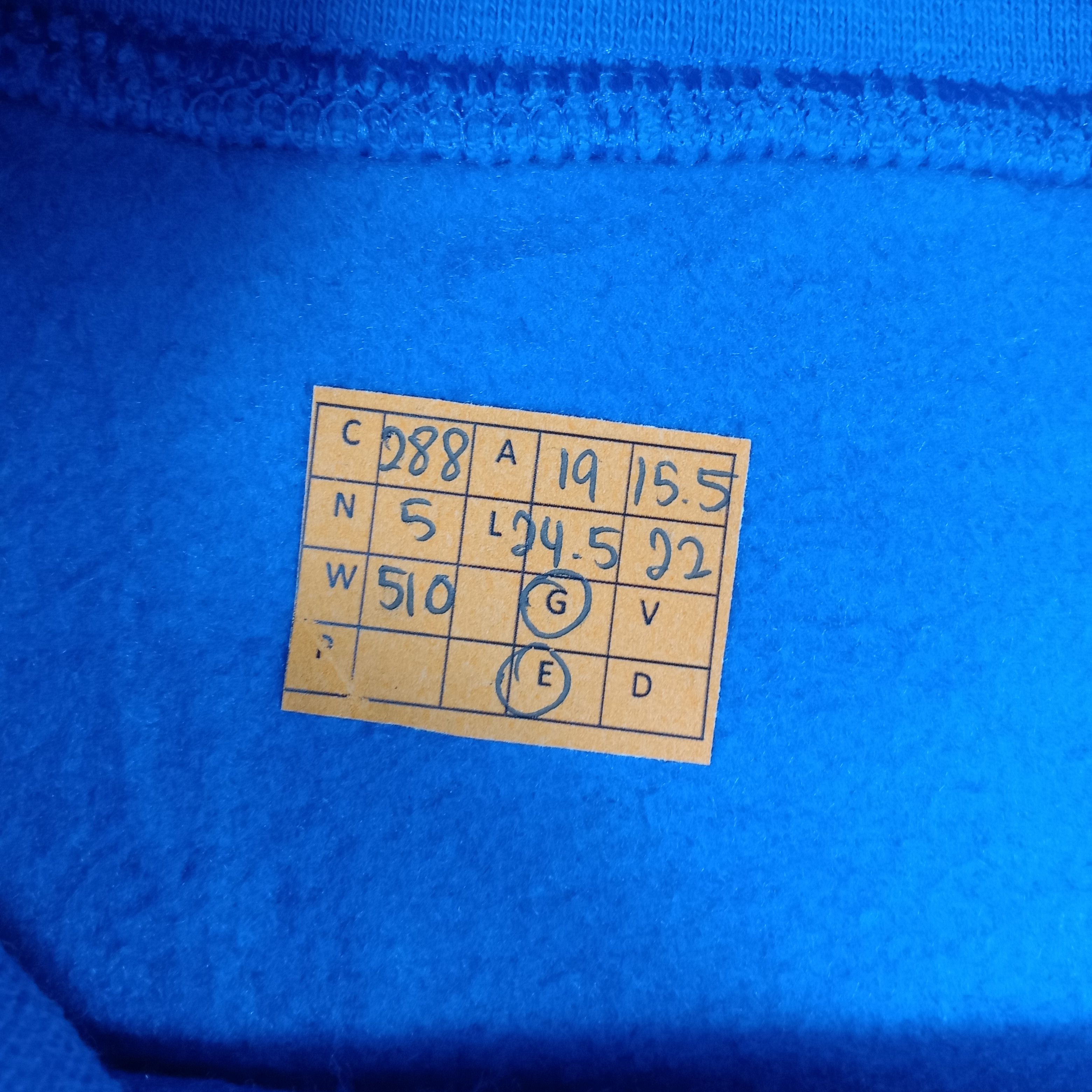 NHL New York Rangers Hockey Team Hoodies C288N5 Size US S / EU 44-46 / 1 - 8 Thumbnail