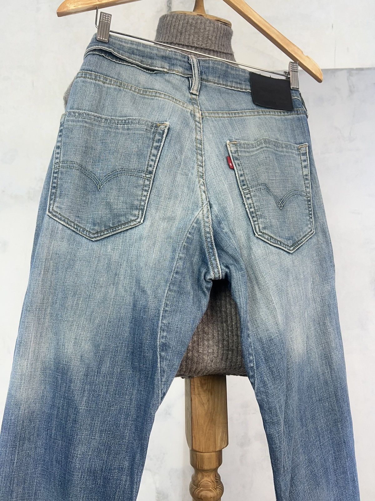 Levi's Levi’s 511 Blue Denim Jeans Size 32 Size US 32 / EU 48 - 10 Thumbnail