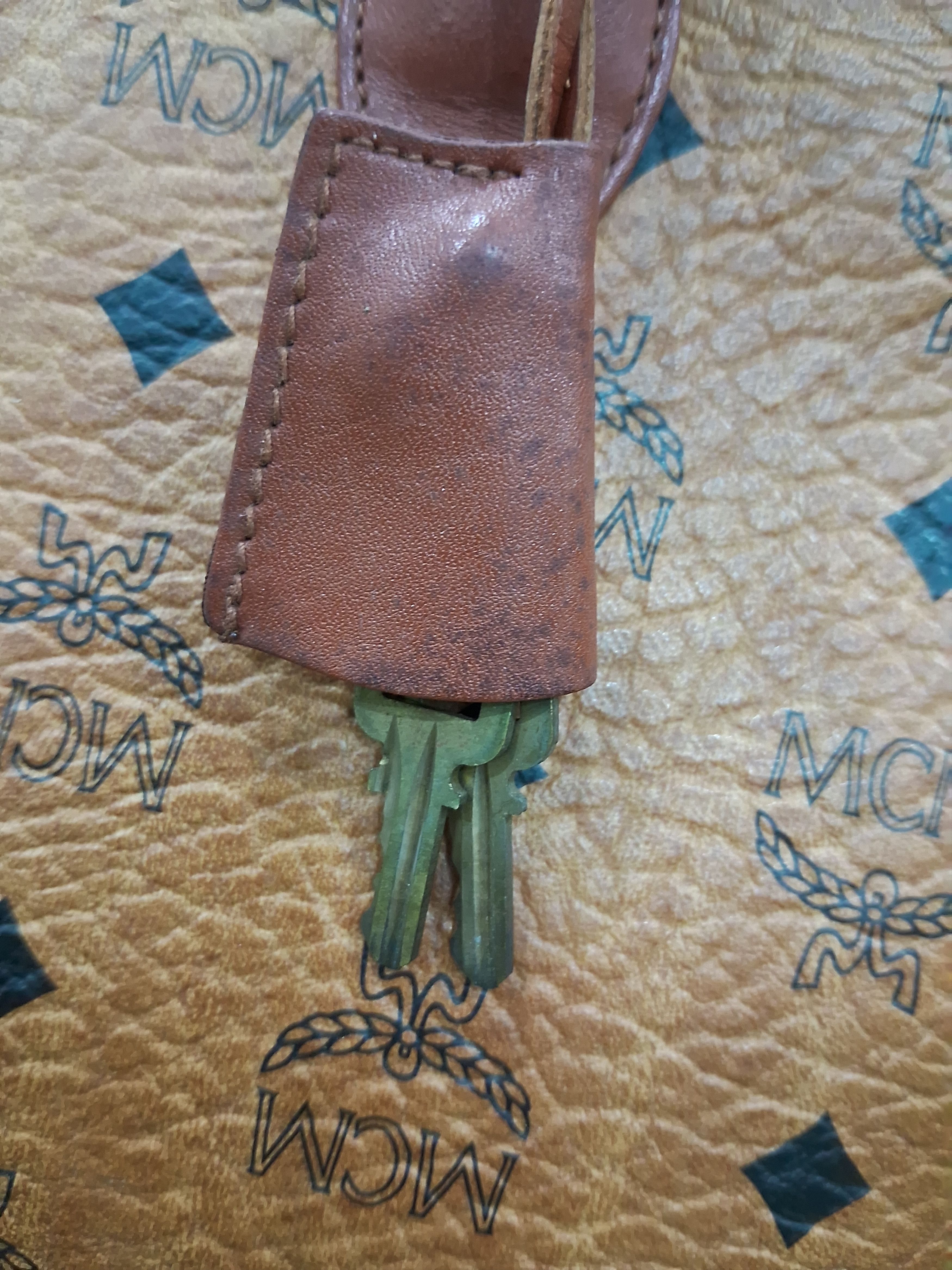 MCM MCM vintage alma Size ONE SIZE - 6 Thumbnail