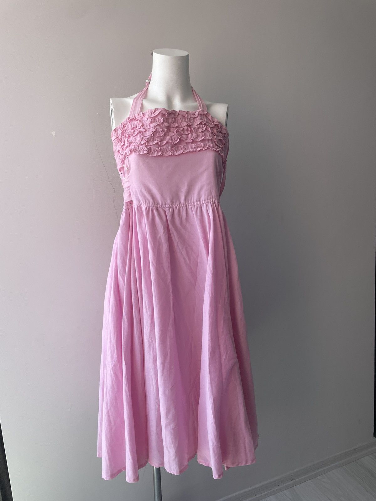Vintage 00’s dress Size XS / US 0-2 / IT 36-38 - 10 Thumbnail