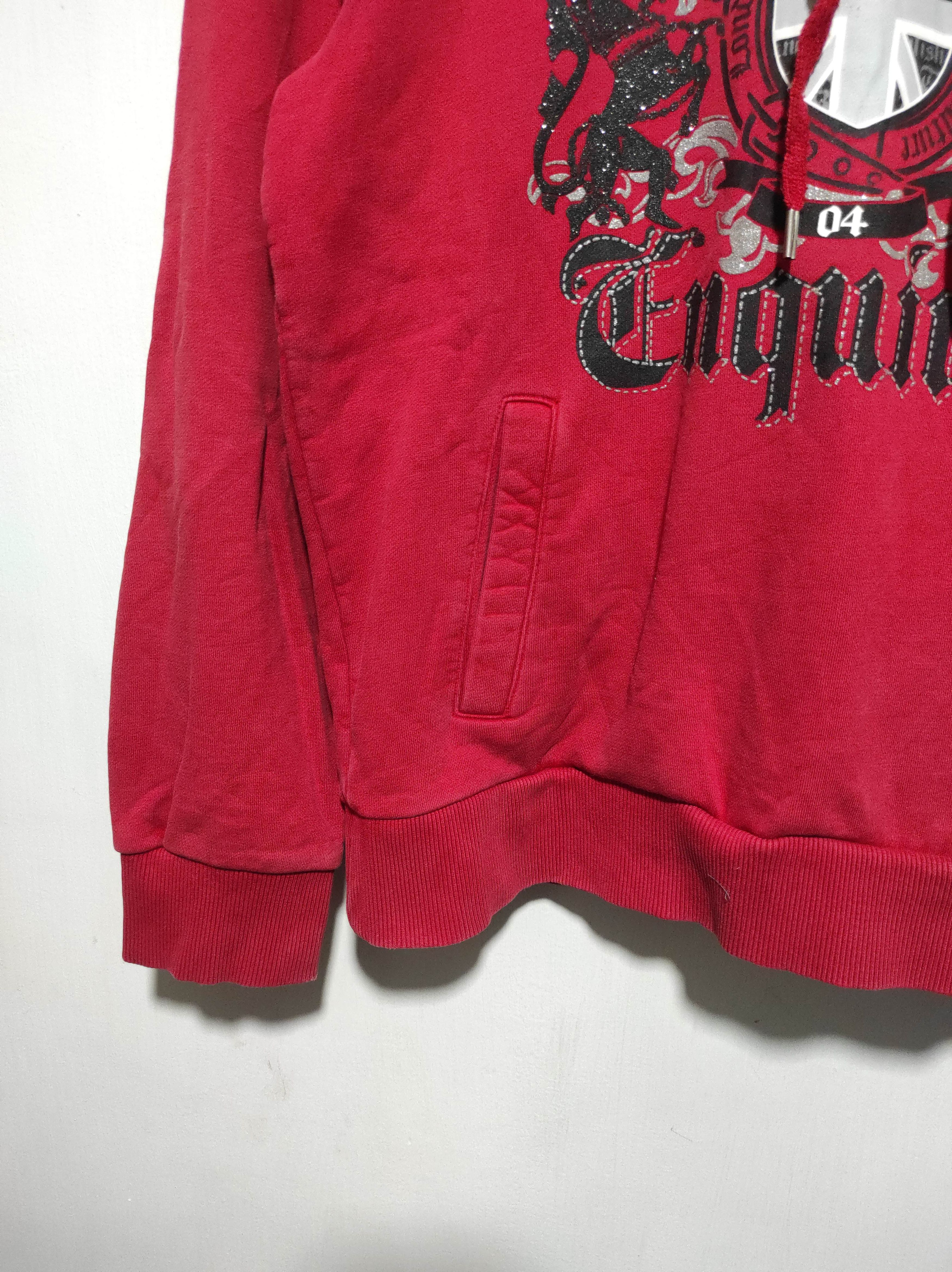 14th Addiction Ask Enquired British Culture fur hoodie LGB style Size US M / EU 48-50 / 2 - 6 Thumbnail