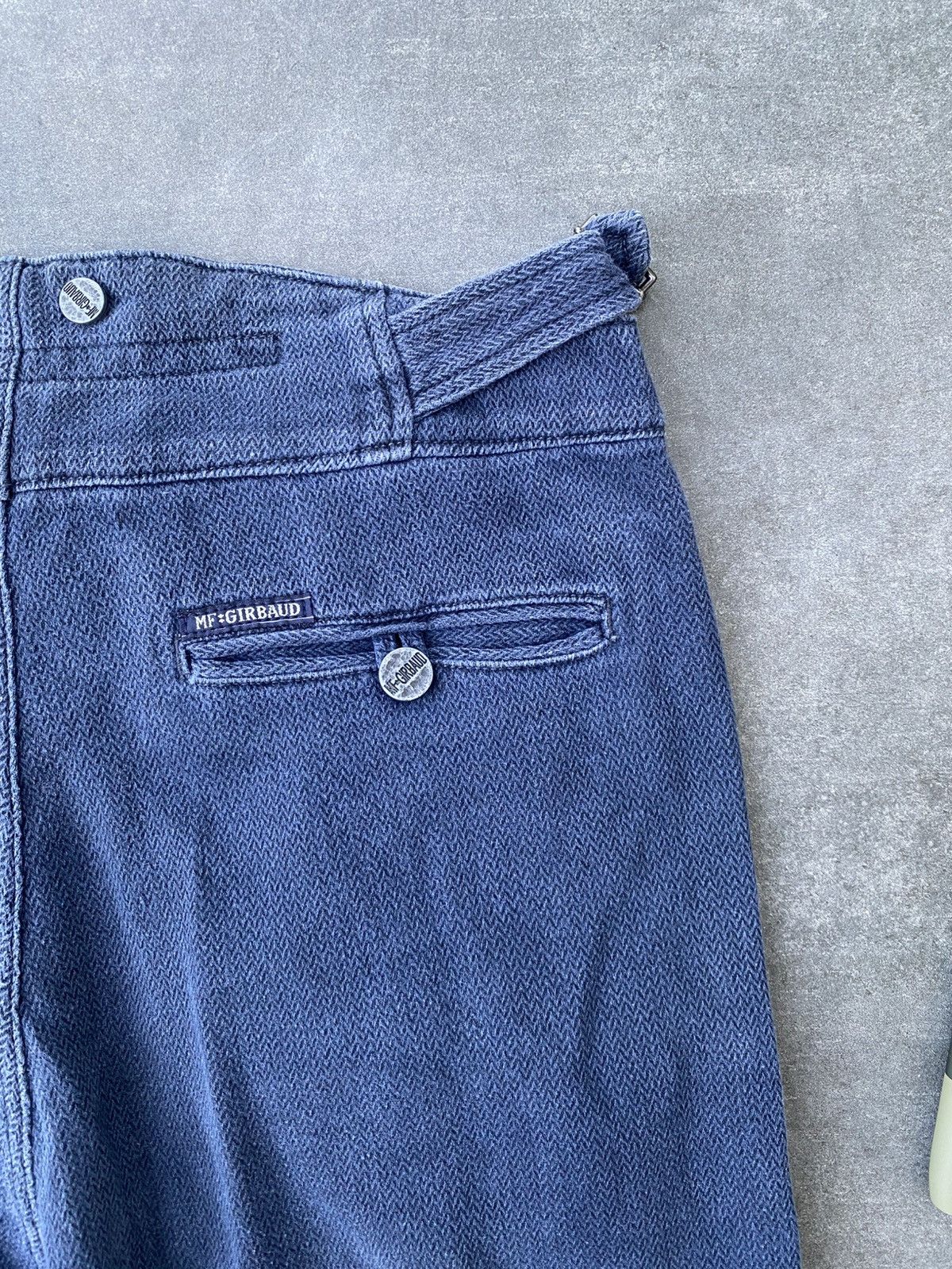 Marithe + Francois Girbaud Vintage Marithé François Girbaud Pants Size US 30 / EU 46 - 9 Thumbnail