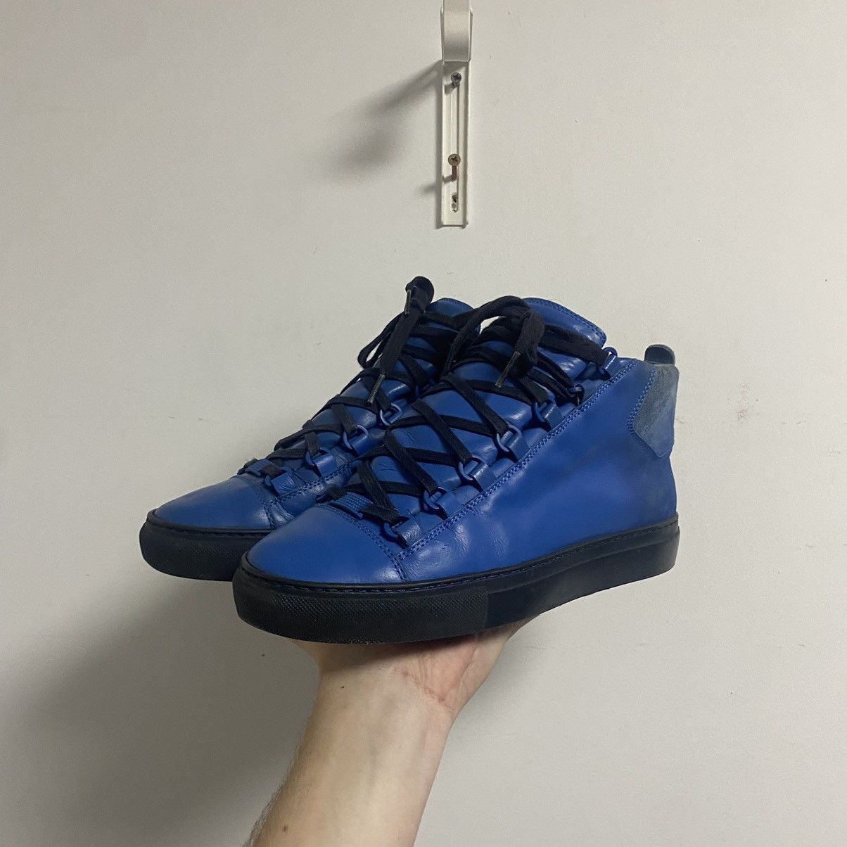 Balenciaga Balenciaga Arena Size US 8 / EU 41 - 3 Thumbnail