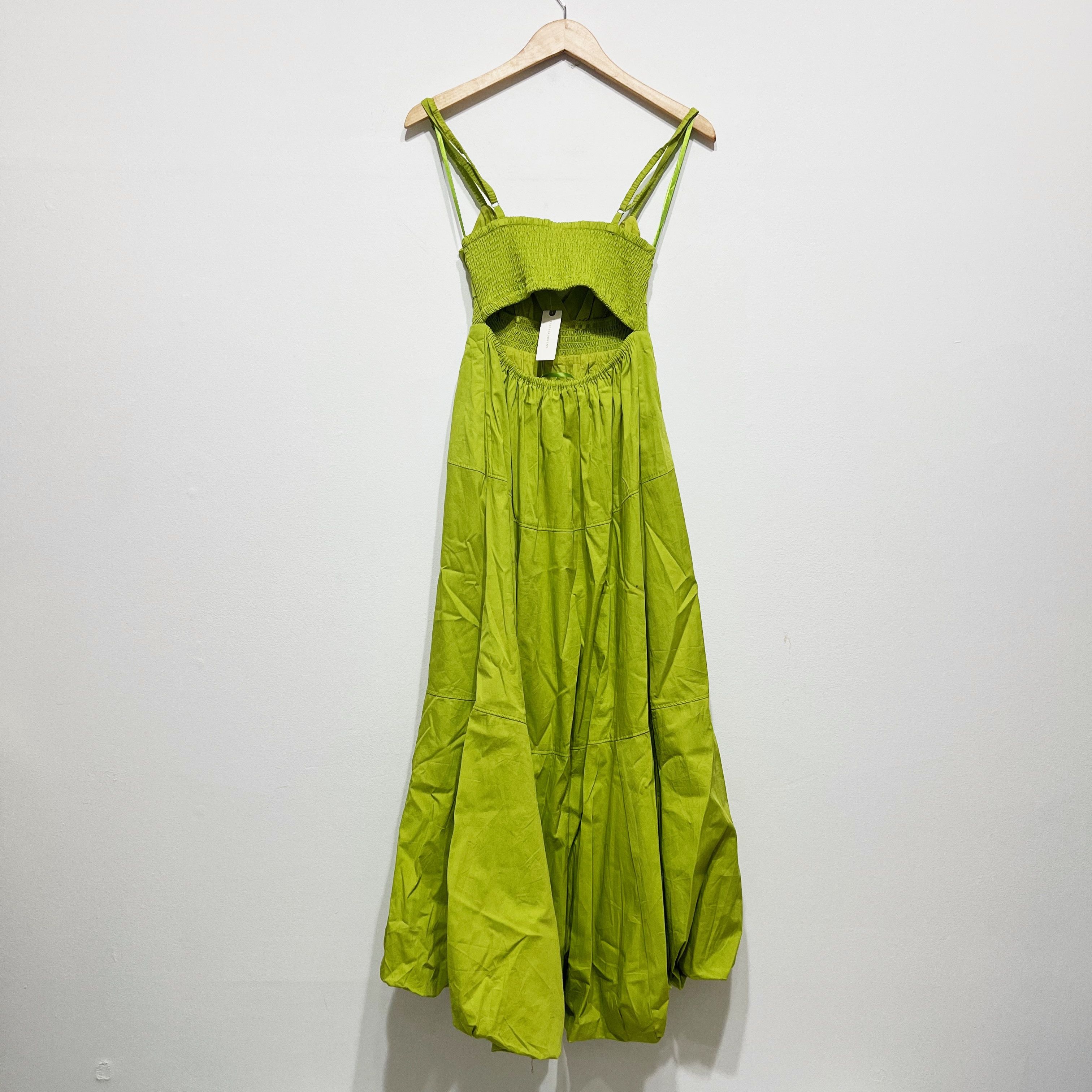 Anthropologie NEW Anthropologie V Neck Tiered Bubble Size XS / US 0-2 / IT 36-38 - 4 Thumbnail