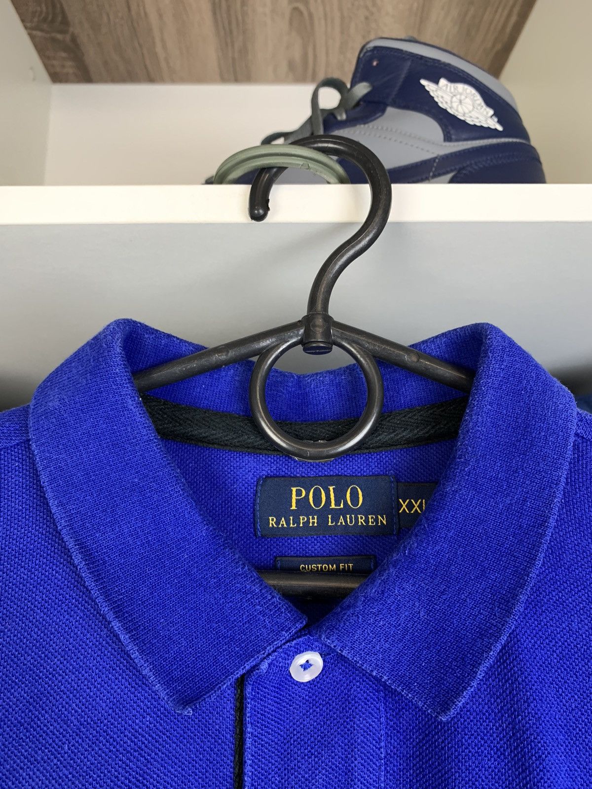 Polo Ralph Lauren Polo Ralph Lauren Big Logo T-shirt Size US XXL / EU 58 / 5 - 3 Thumbnail