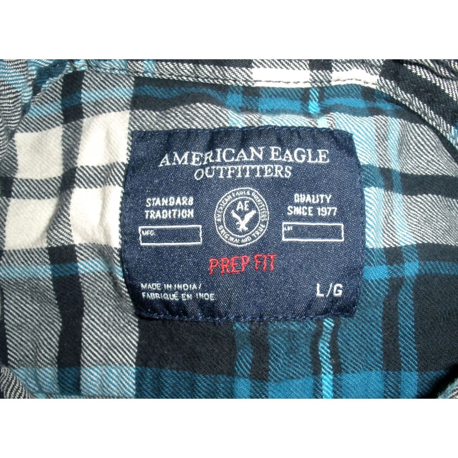 American Eagle Outfitters VINTAGE N/A Size US L / EU 52-54 / 3 - 4 Thumbnail