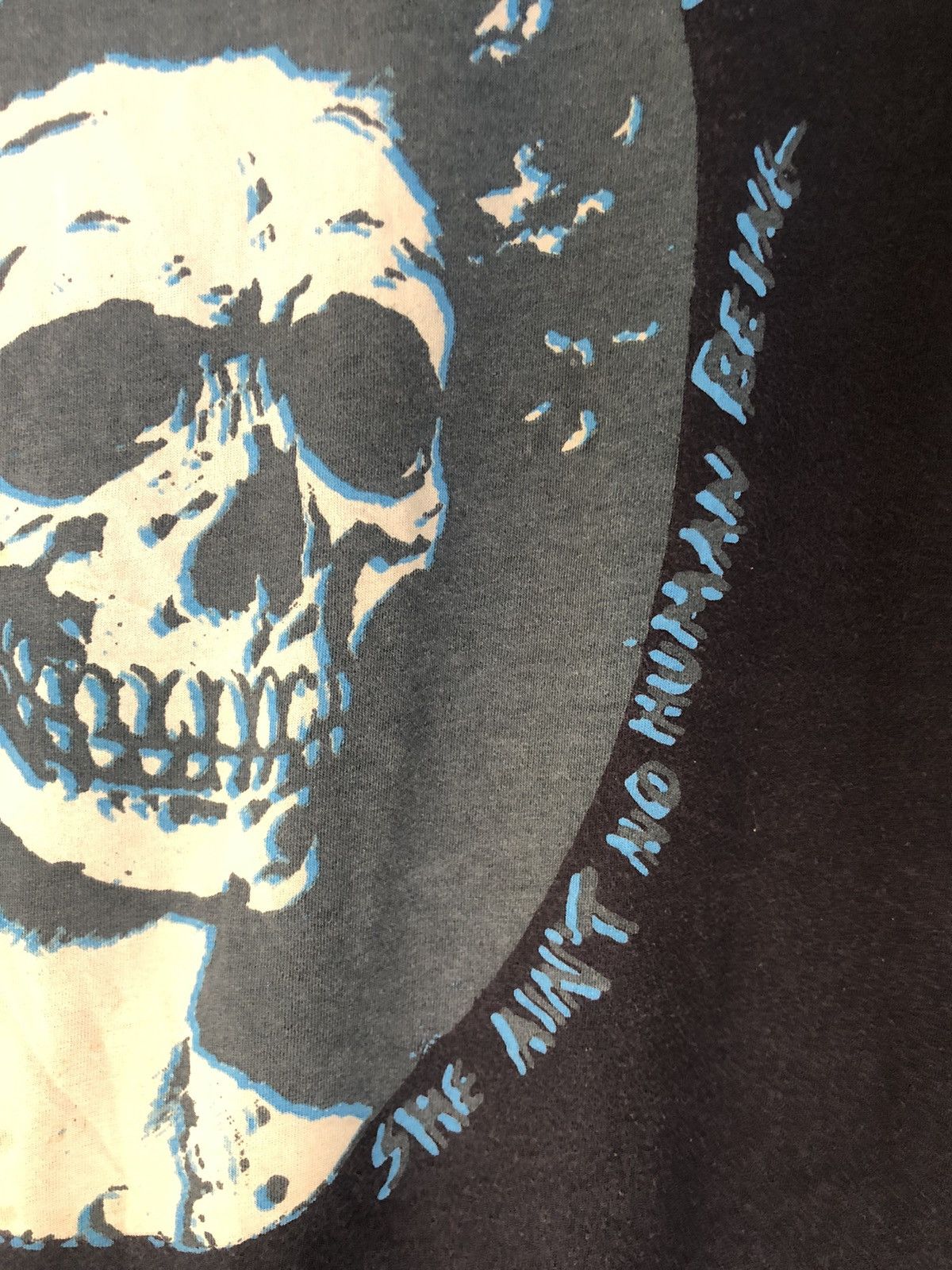 Band Tees Parody God Save The Skull Queen Tshirt Size US L / EU 52-54 / 3 - 9 Thumbnail