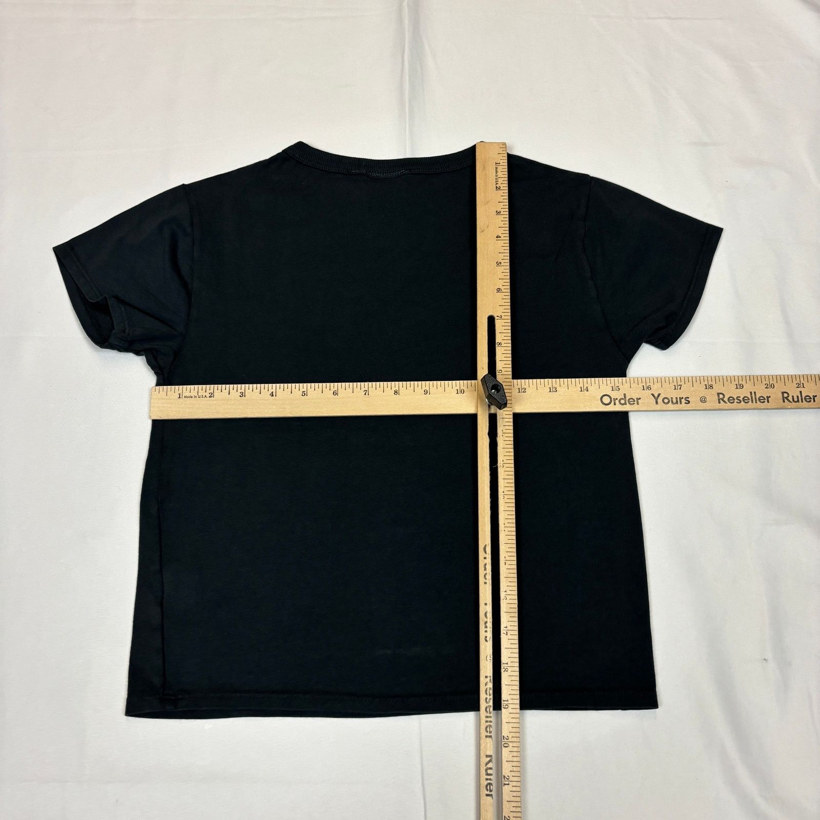 Mega Yacht Mega Yacht Coco chanel Betty Boop Biker Baby Tee Women's L Size L / US 10 / IT 46 - 3 Thumbnail