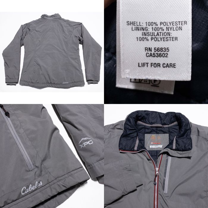 Cabela's xpg hot sale primaloft jacket