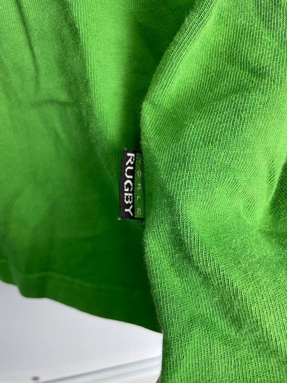 Canterbury of New Zealand × Vintage 1997 Rugby World Cup Jersey Shirt Size US M / EU 48-50 / 2 - 7 Thumbnail